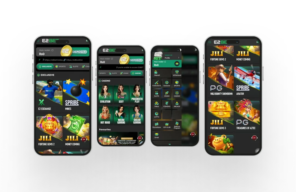 E2bet game